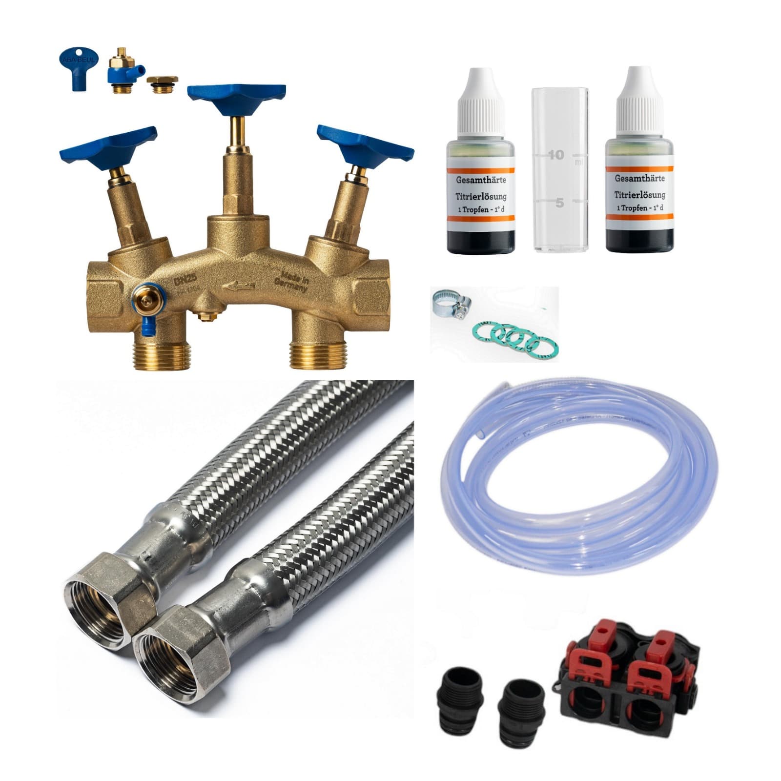 Panzerschläuche