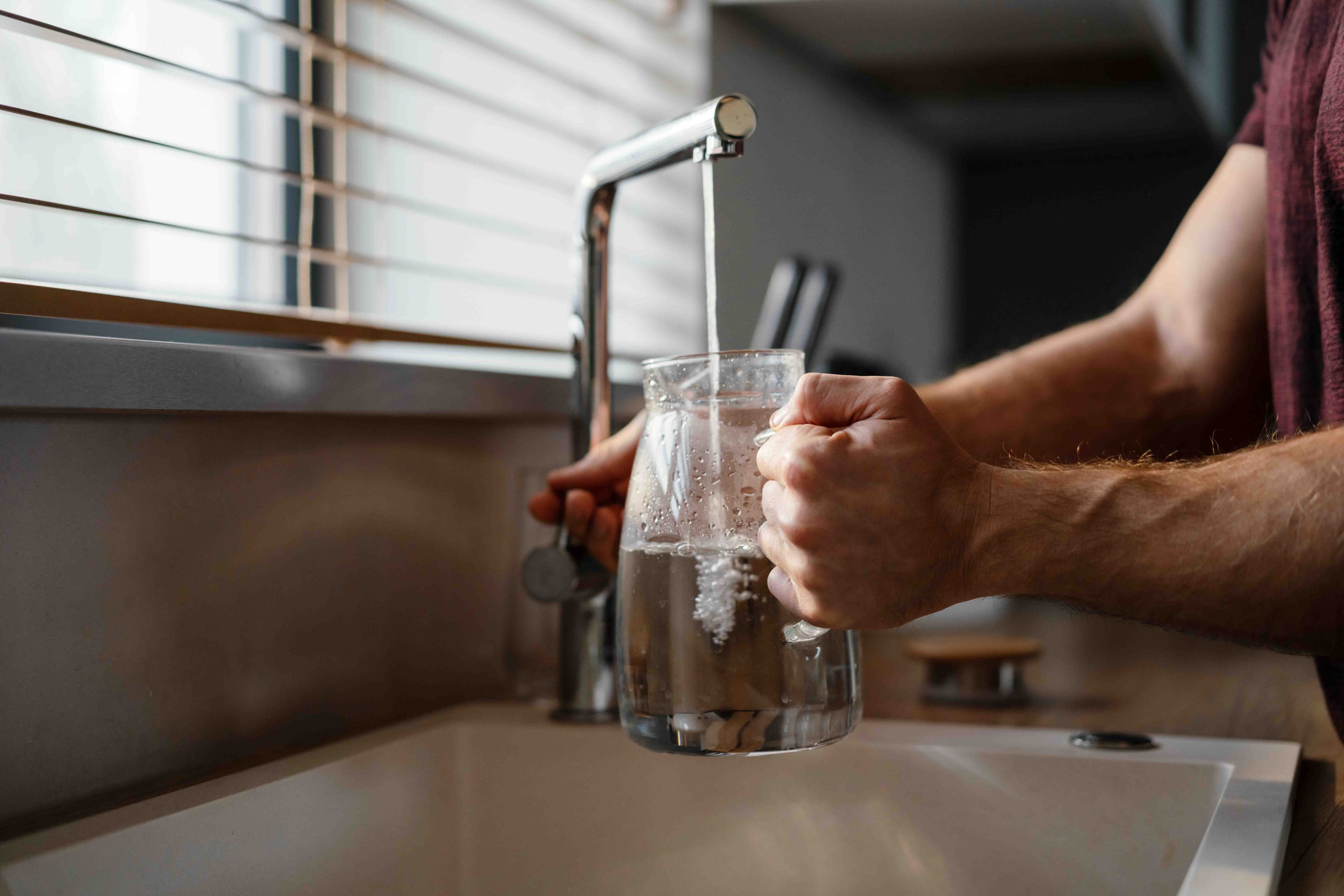 Professionelle Wasseraufbereitung für Gewerbe und Industrie
